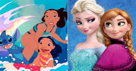 Lilo Stitch Diretor Revela Frustra O Elogios A Frozen