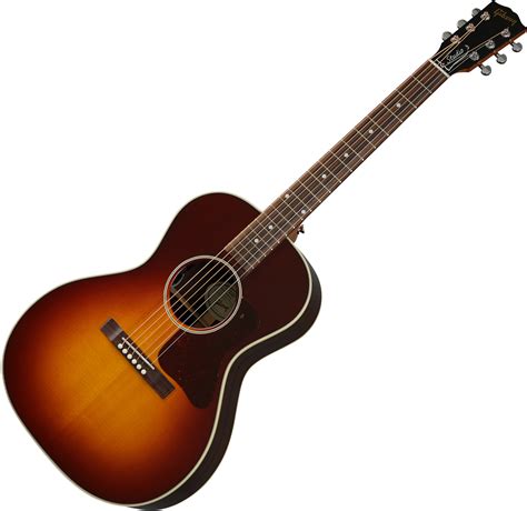 Gibson L Studio Rosewood Modern Rosewood Burst Electro Acoustic Guitar