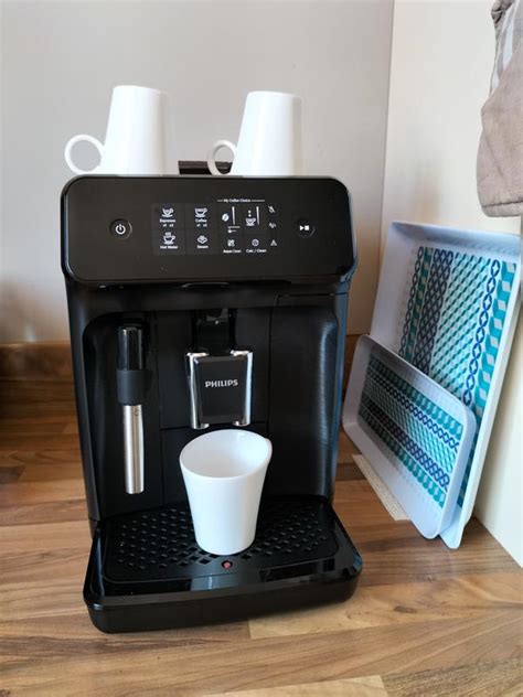 Expresso Broyeur Omnia Serie Ep Noir Noir Philips La Redoute