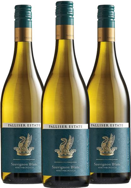 Buy Palliser Estate Sauvignon Blanc 2022 3 Bottle Pack Watson S Wine