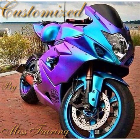 Miss Fairing Customized ABS Motorcycle Injection Fairing Bodywork For