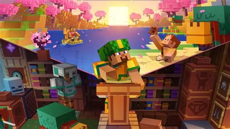 Minecraft Update For July Pushed Out For Patch