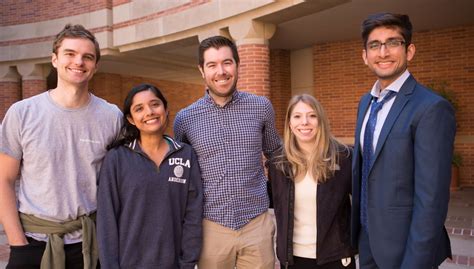 Admission Events Ucla Anderson School Of Management