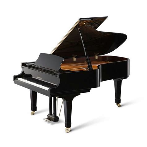 Piano De Cauda Kawai Gx Alta Qualidade E Desempenho Excepcional