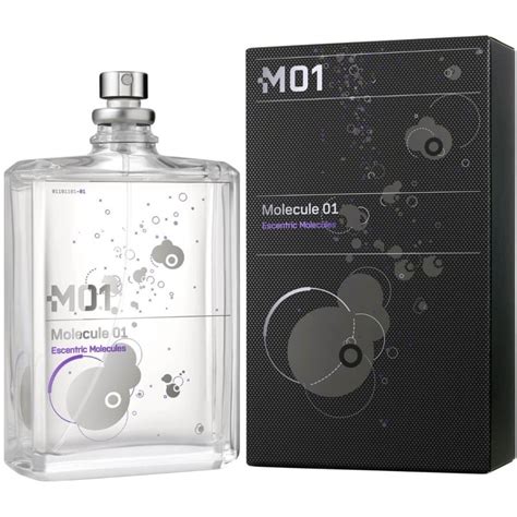 Escentric Molecules Molecule 01 Unisex EDT 100 Ml