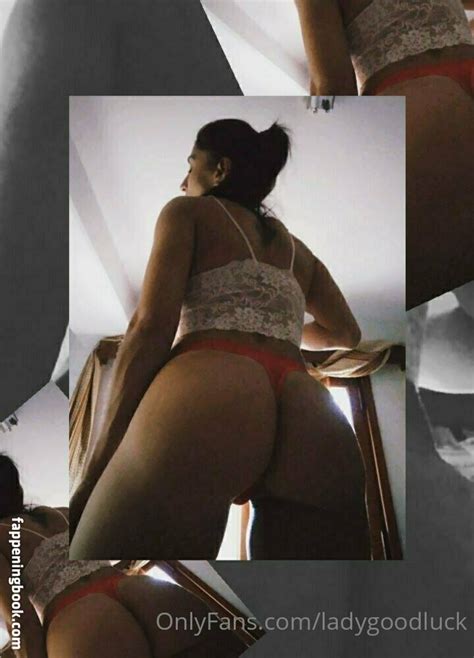 Ladygoodluck Nude Onlyfans Leaks The Fappening Photo