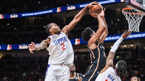 LA Clippers vs Atlanta Hawks Jan 28, 2023 Game Summary | NBA.com