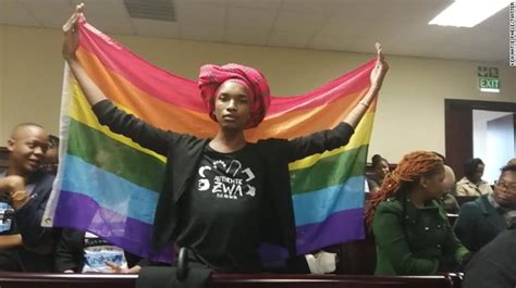 Botswana Scraps Anti Homosexuality Laws In A Landmark Decision