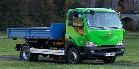 2009 Avia D Series Truck Review Top Speed