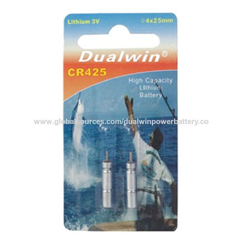 buy wholesale china crvmah pin type lithium battery floating