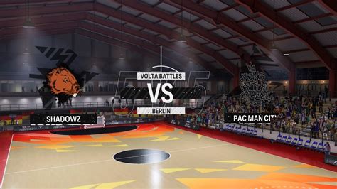 Ea Sports Fc Volta Battle Gameplay Berlin Futsal V Pc