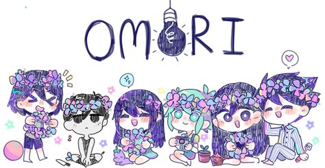 Omori Wallpaper Kolpaper Awesome Free Hd Wallpapers