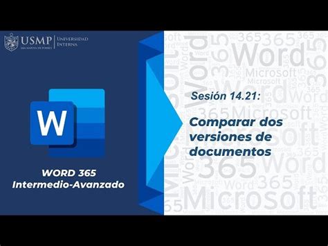 C Mo Comparar Dos Versiones De Un Documento En Word Una Gu A Completa