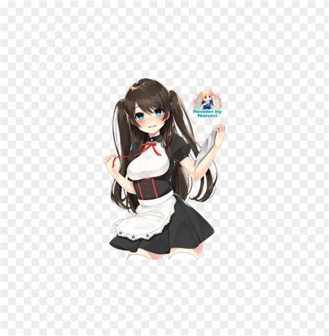 Maid Png