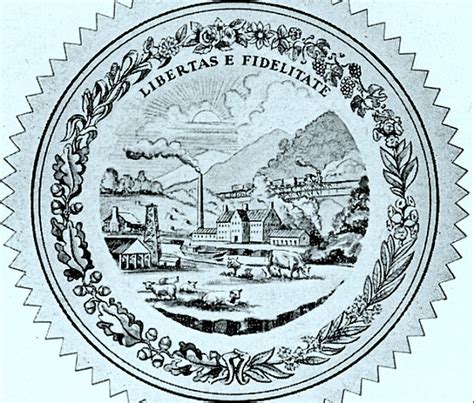 The Great Seal Of West Virginia What Its Symbols Mean West Virginia