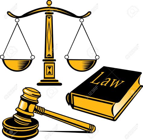 Scales Of Justice Clipart at GetDrawings | Free download