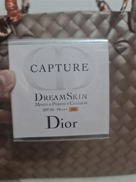 Dior Capture Dreamskin Moist Perfect Cushion Spf Shade