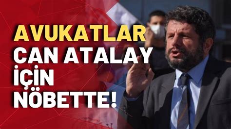 Can Atalay Aym Nin Hak Ihlali Karar Na Ra Men Cezaevinde Tutulmaya