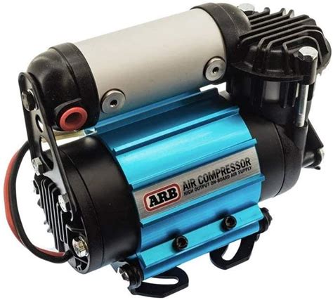 Arb On Board High Performance Volt Air Compressor Blackhawk