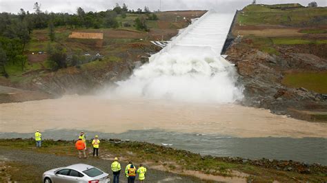 Spillway At Nations Tallest Dam Returns To Service Design And