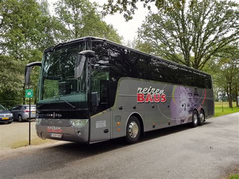 Van Hool TX 17 Astron Reizen Baus Met Kenteken 1 EJV 548 I Flickr