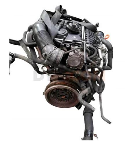 Motor Bkd Volkswagen Passat B Tdi Cv De Segunda Mano Ref