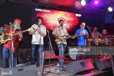 Indian Ocean Band Photos And Premium High Res Pictures Getty Images