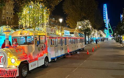 Vigo Como vai ser o Natal deste ano Já há mais novidades Rádio Vale