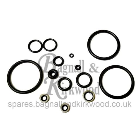 BSA Ultra CLX O Ring Seal Kit Bagnall And Kirkwood Airgun Spares