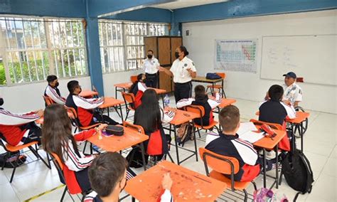 Regresa Programa De Prevenci N Escuela Segura Sigamos Adelante