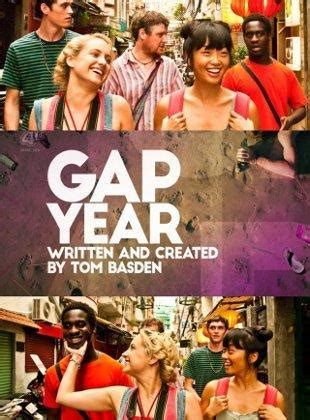 Sección visual de Gap Year Serie de TV FilmAffinity