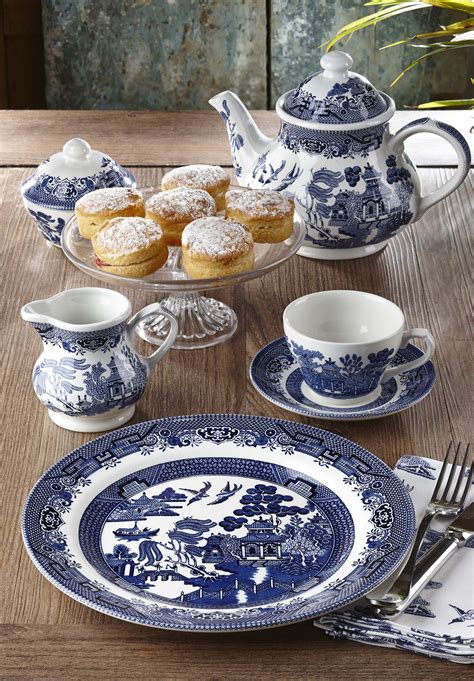 Churchill China Willow Pattern