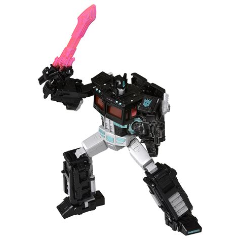 Takara Tomy Mall Exclusive Siege Nemesis Prime Images - Transformers News - TFW2005