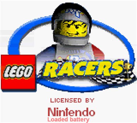 LEGO Racers Download - GameFabrique