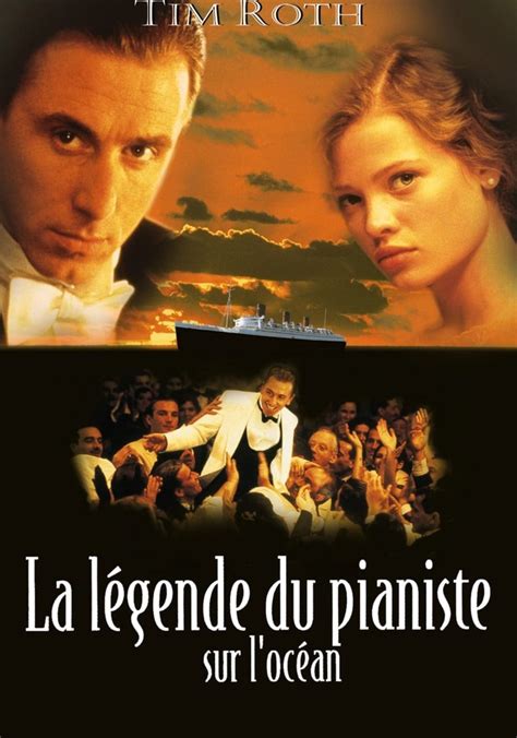 La Légende du pianiste sur l océan en streaming