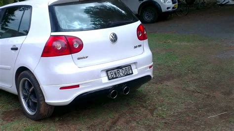 Golfgti Mk5 Euro R32 Rear Bumper Extreme Parts