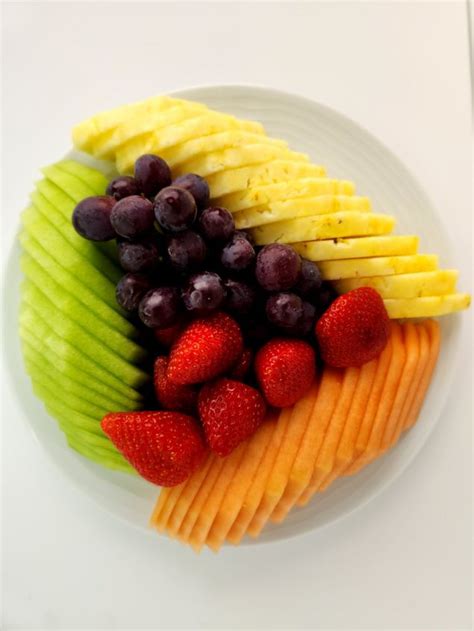 Fruit Trays