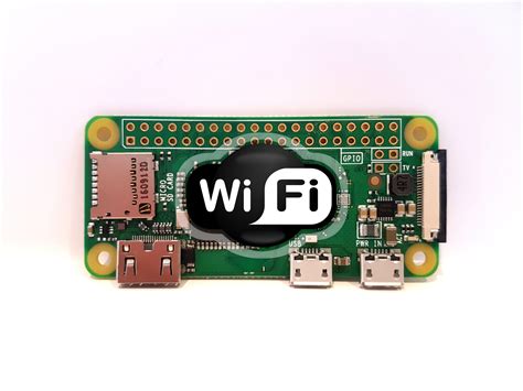 Does Raspberry Pi Have Wifi