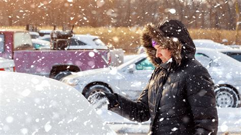 Faça isso para se preparar para as tempestades de inverno antes que