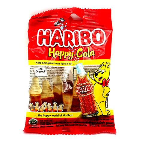 Haribo Happy Cola