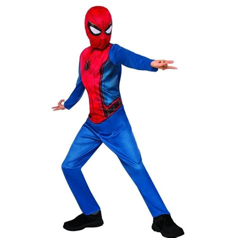 Rubie's Costume Marvel Spider-Man Homecoming Child's Costume - Walmart ...