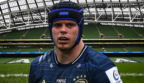 James Ryan calls for larger semi-final crowd after Leinster win in half ...