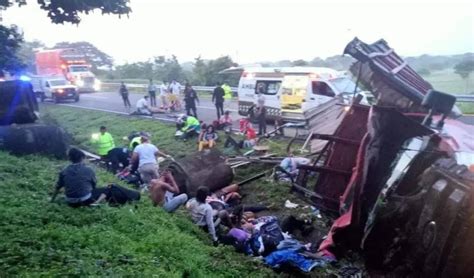 Identifican a migrantes cubanas fallecidas en accidente en México