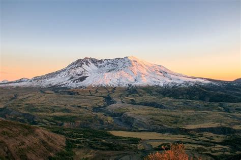 Mt Monumento Nazionale St Helens Da Seattle Tour All Inclusive Per