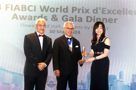 Ideal Property Group Wins World Gold At Fiabci World Prix D