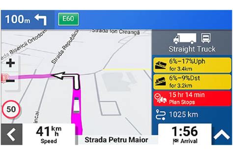 Buy Garmin Dezl Lgv Inch Gps Truck Navigator Harvey Norman Au