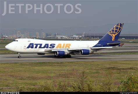 N Mc Boeing Ef Scd Atlas Air Bcg Jetphotos