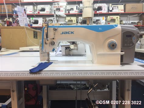 Jack A2 Sewing Machine - Buy Jack Sewing Machines Online