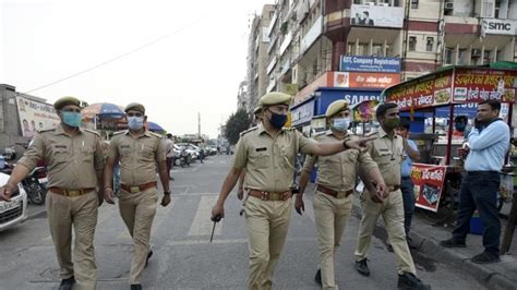 Lucknow Police Issue Guidelines In View Of New Year Celebrations