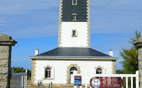 Monuments Historiques 14 Phares Bretons Nouvellement Inscrits Le